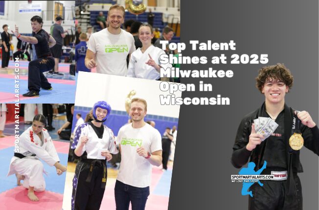 2025 Milwaukee Open highlights and photos