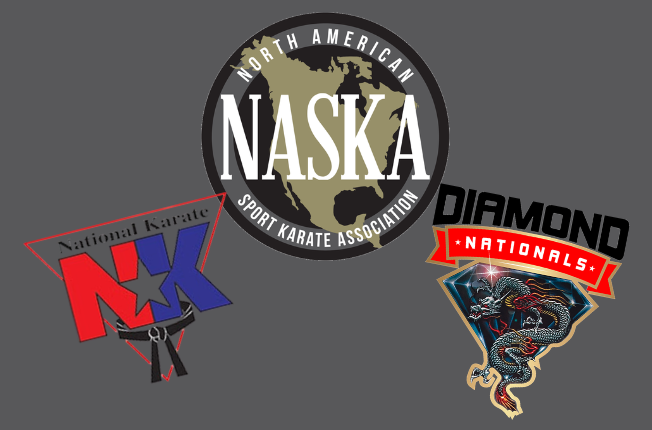 Larry Carnahan was a founder of National Karate, president of NASKA and founder of the Diamond Nationals martial arts tournament