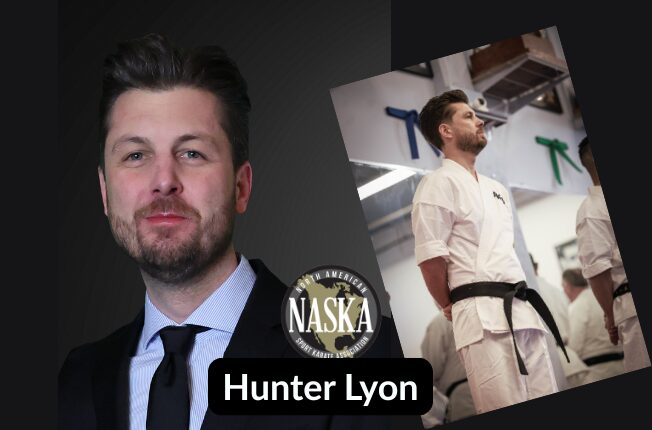 Hunter Lyon new NASKA president 2026