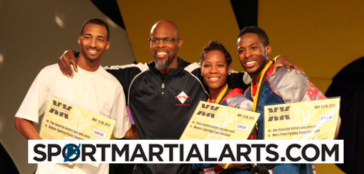 Kumite Classic 2013 with SportMartialArts.com