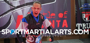 SportMartialArts.com at Battle of Atlanta 2013