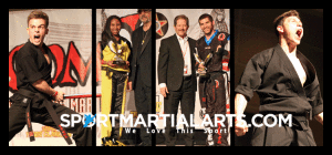 SportMartialArts.com coverage of the Compete Internationals Martial Arts Championships