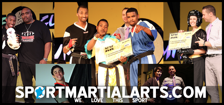 SportMartialArts.com covers the 2014 Kumite Classic