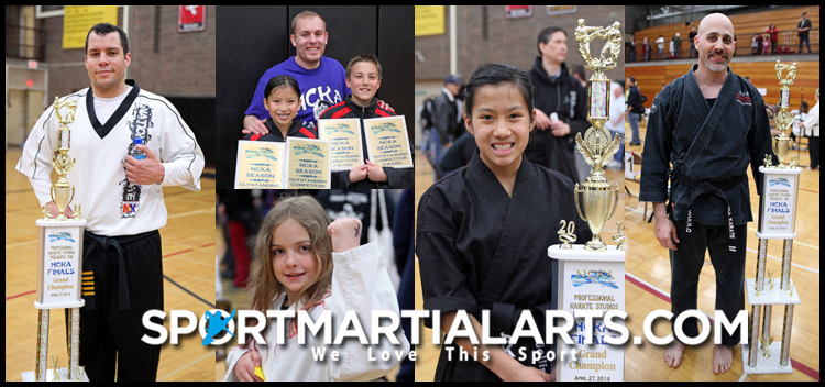 SportMartialArts.com coverage of the 2014 NCKA Finals