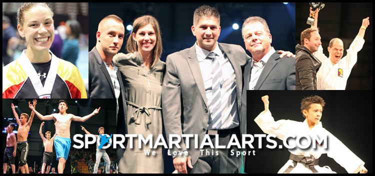 SportMartialArts.com coverage of the 2014 Quebec Open karate tournament