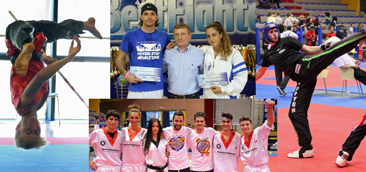 SportMartialArts.com covers the 2014 Bestfighter WAKO event