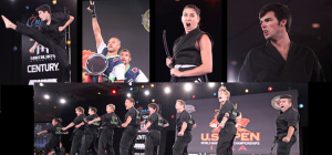 2014 US Open ISKA World Martial Arts Championships