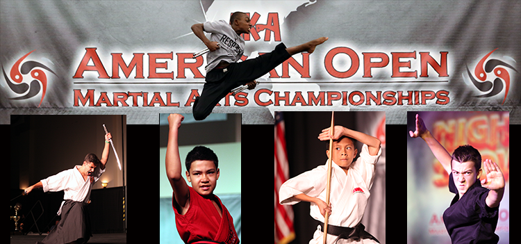 SportMartialArts.com coverage of the 2014 AKA American Open