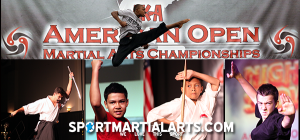 SportMartialArts.com coverage of the 2014 AKA American Open