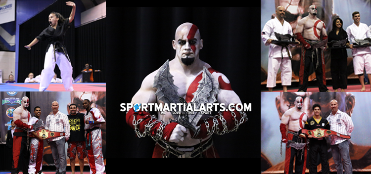 SportMartialArts.com coverage of the 2014 KRATOS World Karate Championships