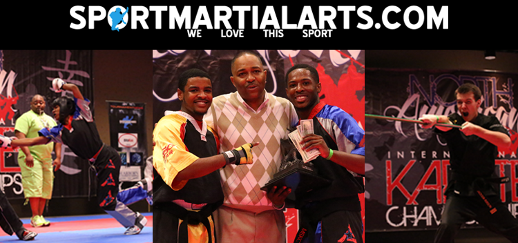 SportMartialArts.com covers the 2014 North American Int'l Karate Chmps