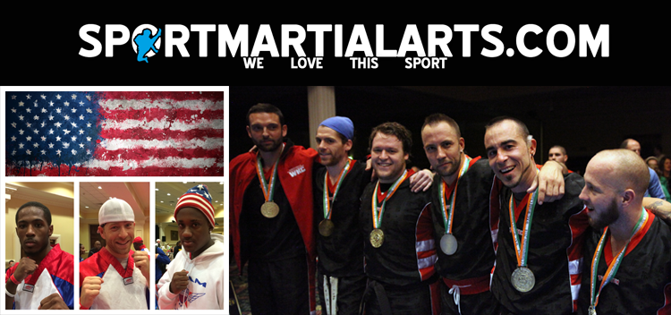 SportMartialArts.com covers the 2014 WKC World Championships in Dublin Ireland