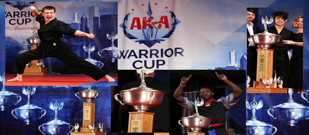 2015 AKA Warrior Cup