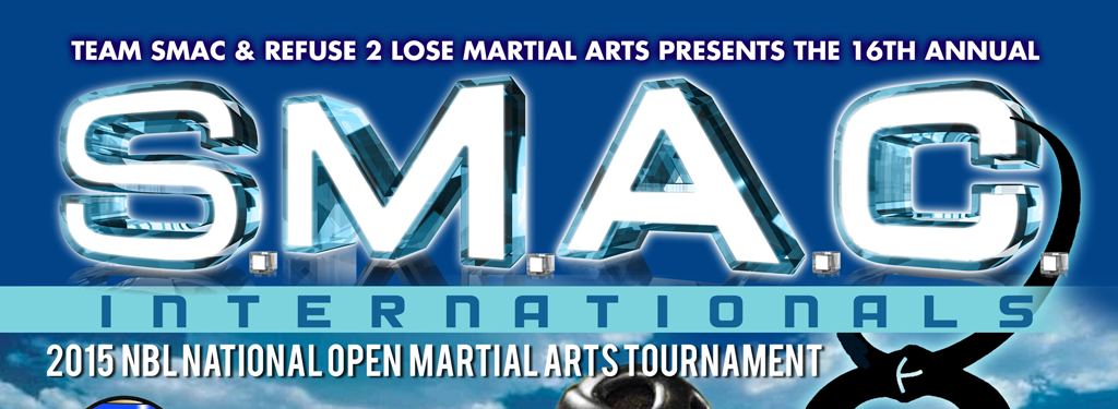 2015 SMAC Internationals on SportMartialArts.com