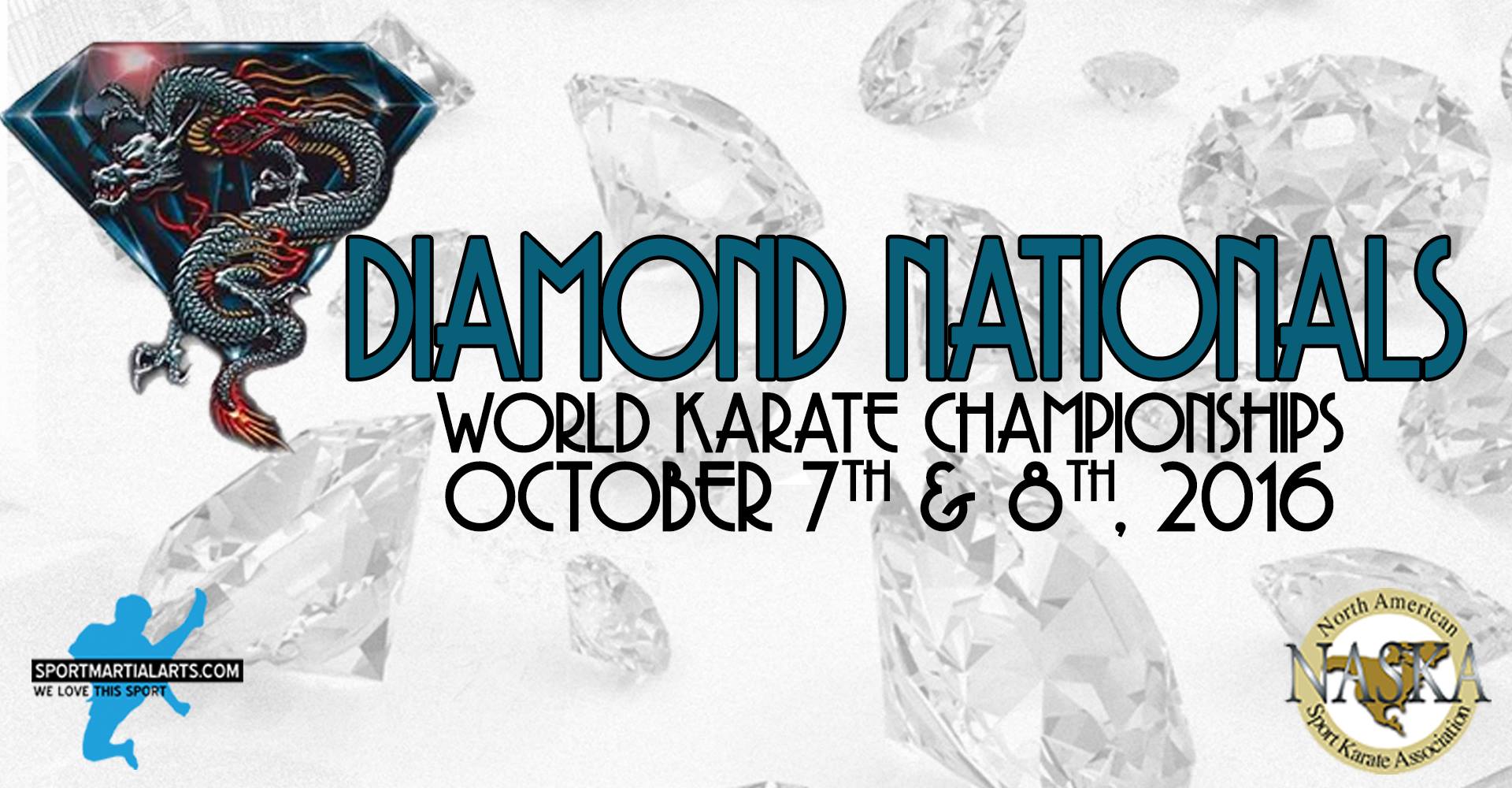 Diamond Nationals World Martial Arts Championships