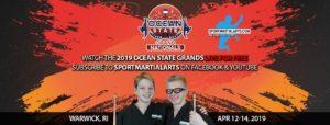 2019 Ocean State Grand Nationals Live Stream Graphic