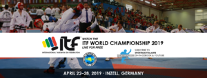 2019 ITF World Championships
