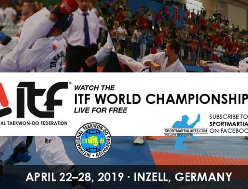 Amazing Live Streams – 2019 ITF World Championships