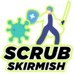 Scrub Skirmish - Zoom Room 1