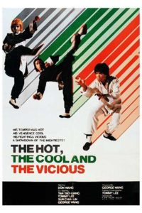 The Hot the Cool and the Vicious