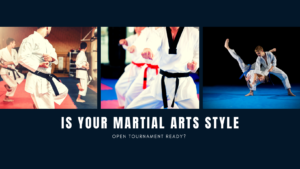 Top Martial Arts Styles for Successful Sport Karate Competition