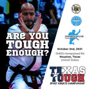 Texas Tough Sport Karate Championships